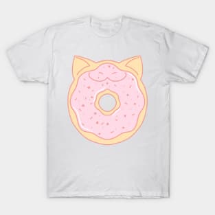 Donut Cat T-Shirt